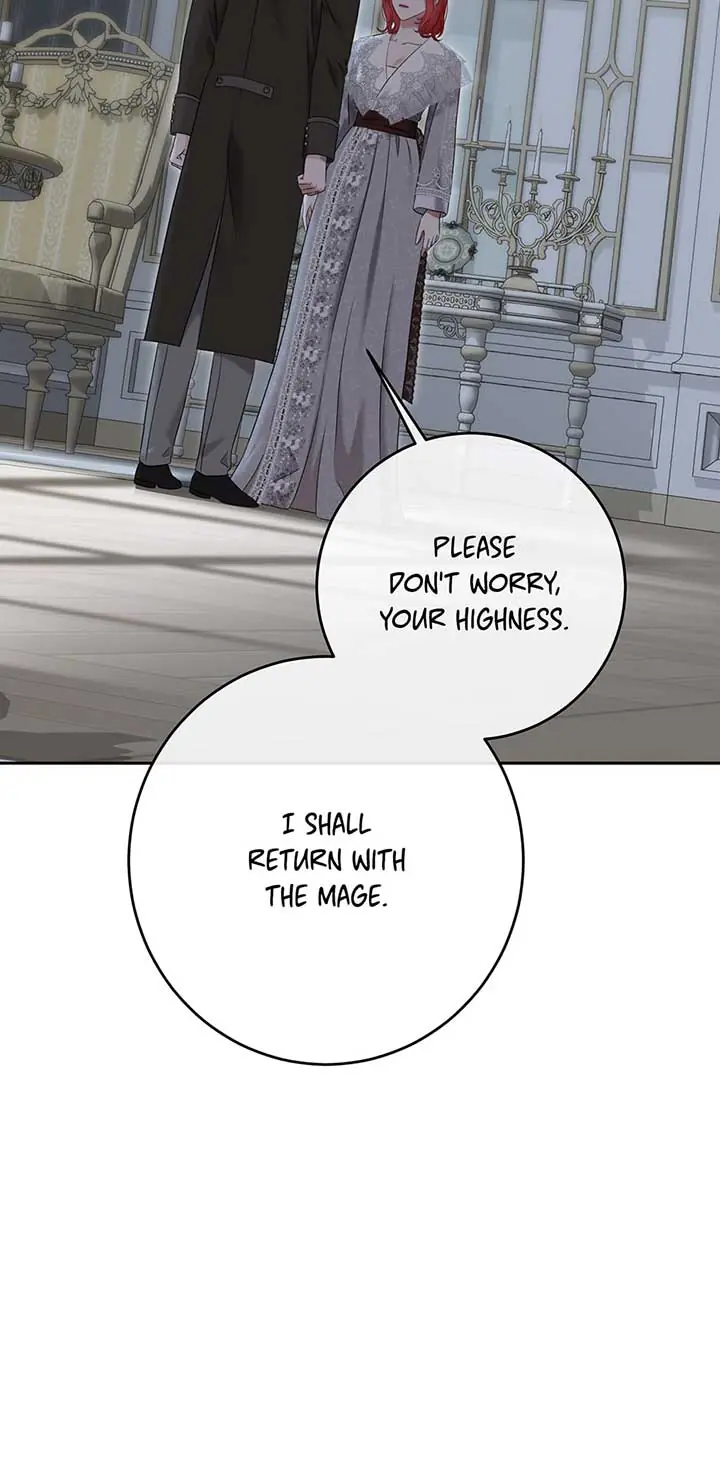 I Fell into a Reverse Harem Game Chapter 119 Page 28