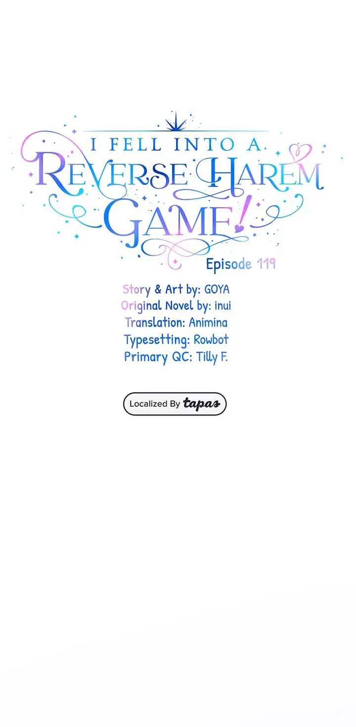 I Fell into a Reverse Harem Game Chapter 119 Page 29
