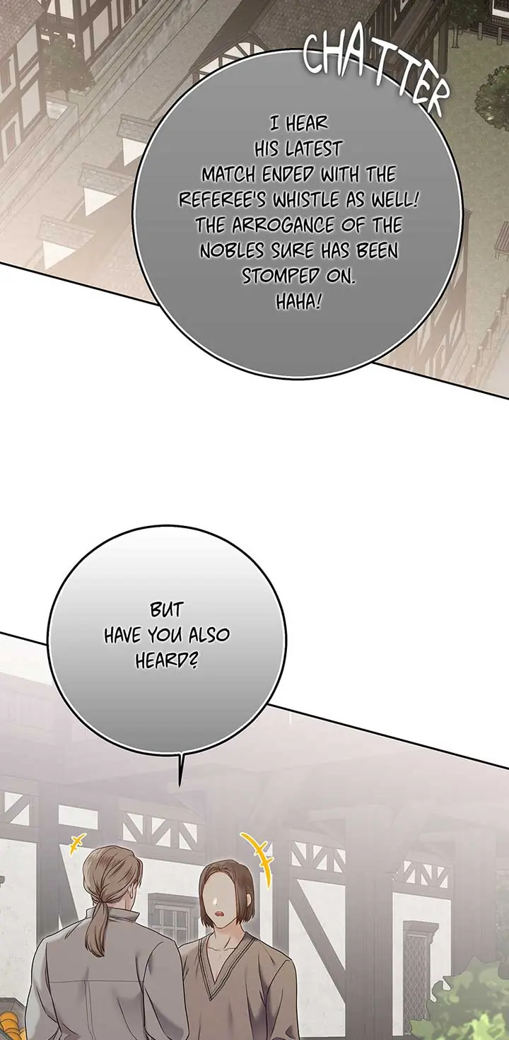 I Fell into a Reverse Harem Game Chapter 119 Page 31
