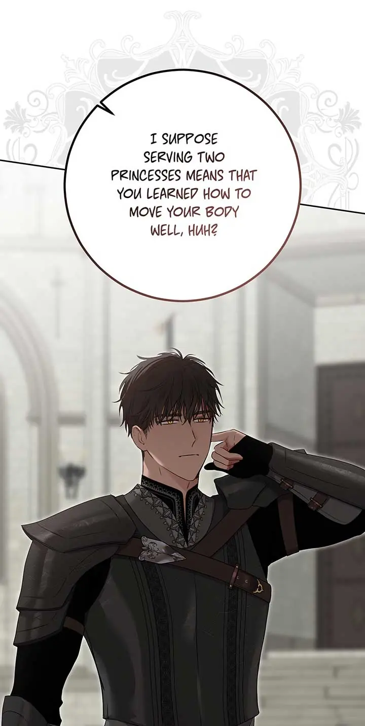 I Fell into a Reverse Harem Game Chapter 119 Page 34