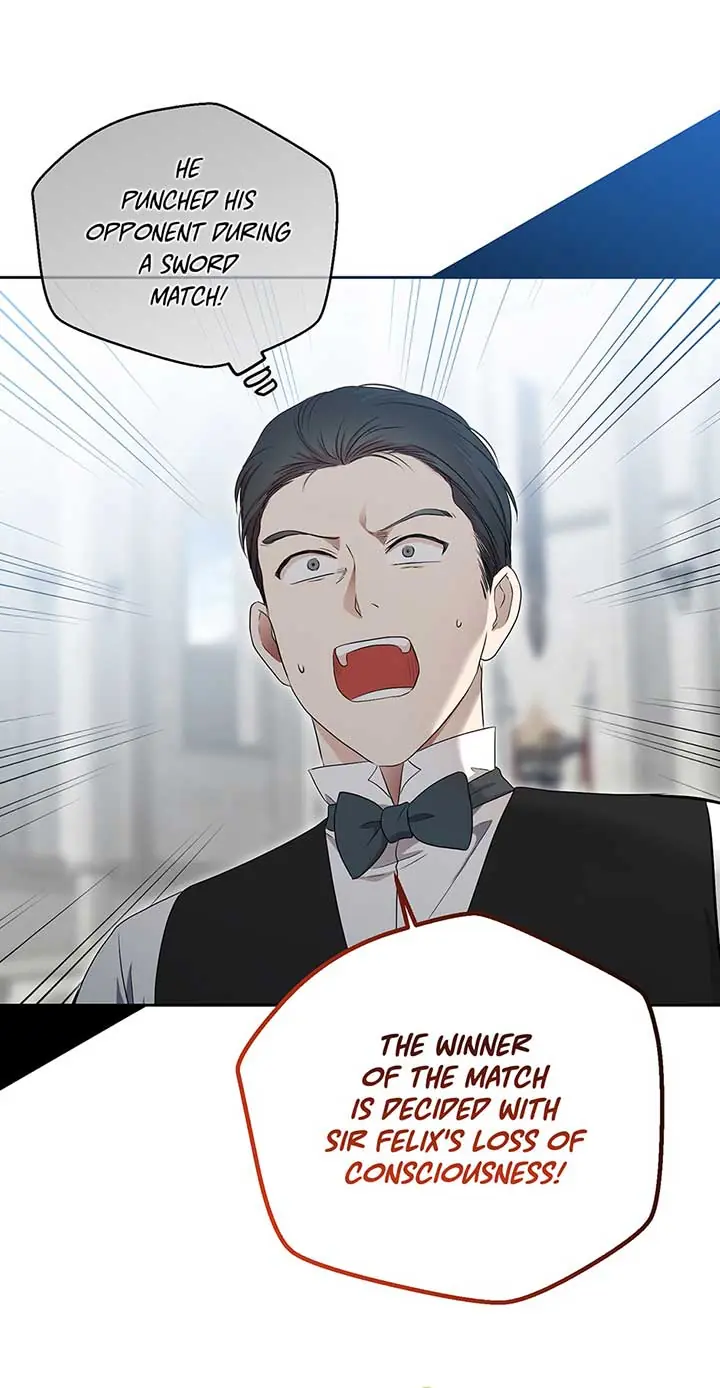 I Fell into a Reverse Harem Game Chapter 119 Page 41