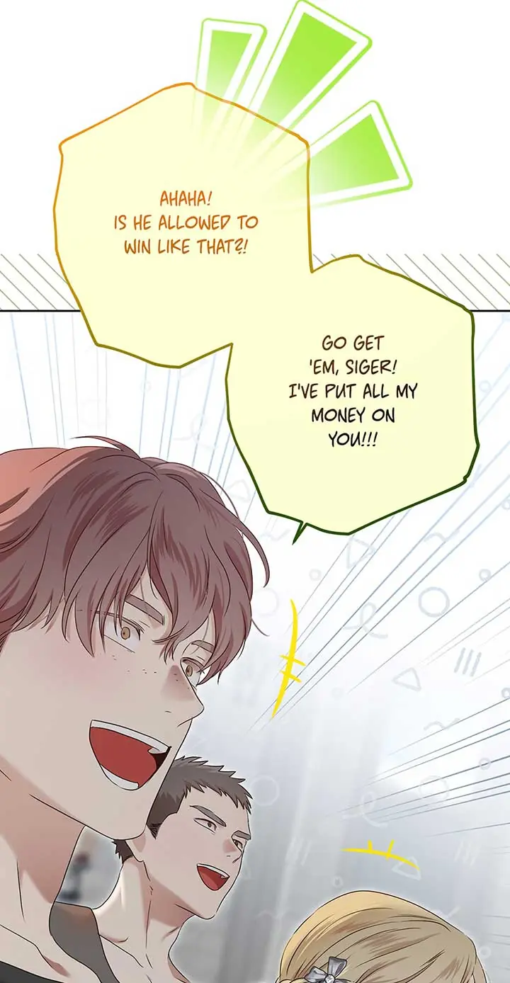 I Fell into a Reverse Harem Game Chapter 119 Page 42
