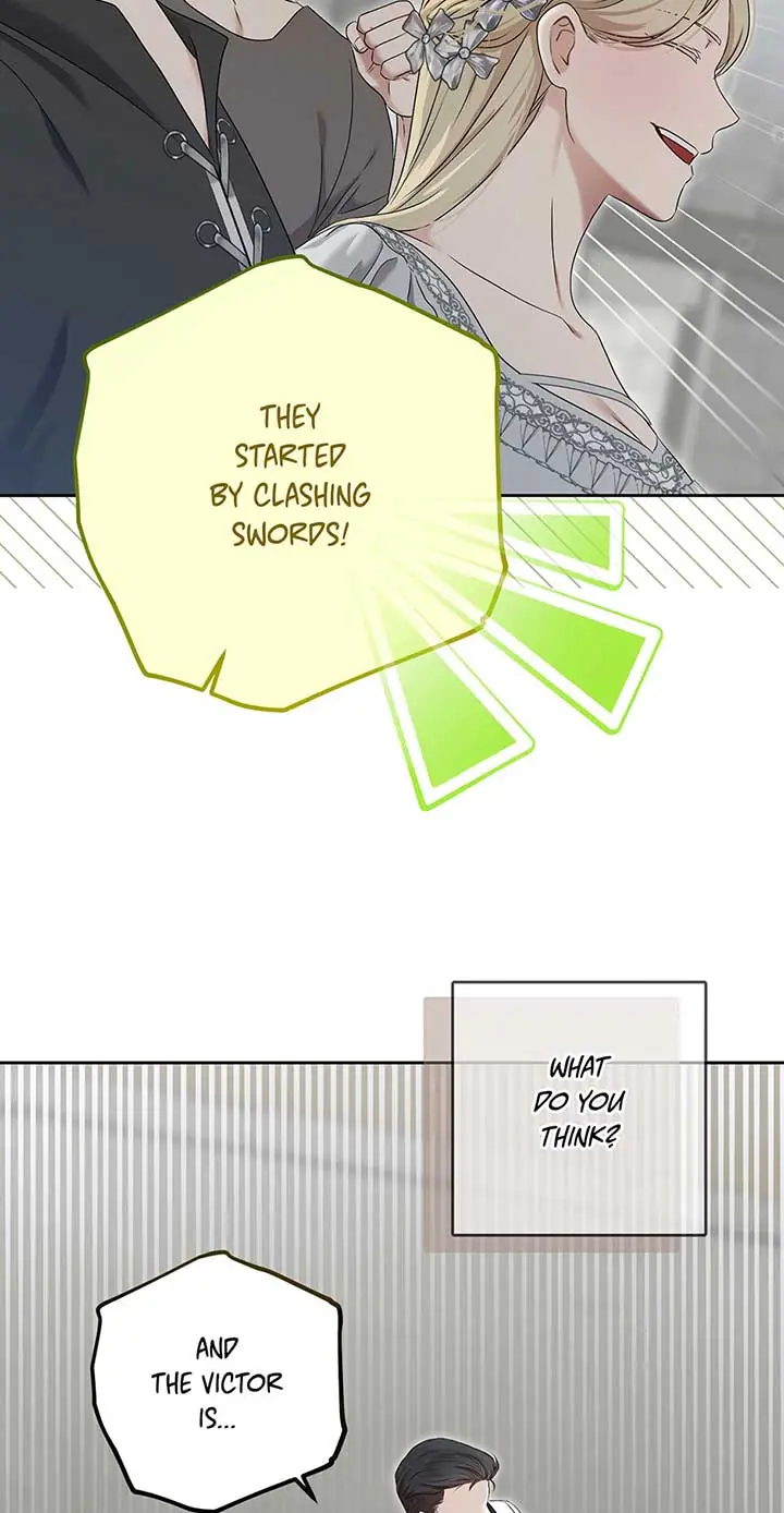 I Fell into a Reverse Harem Game Chapter 119 Page 43