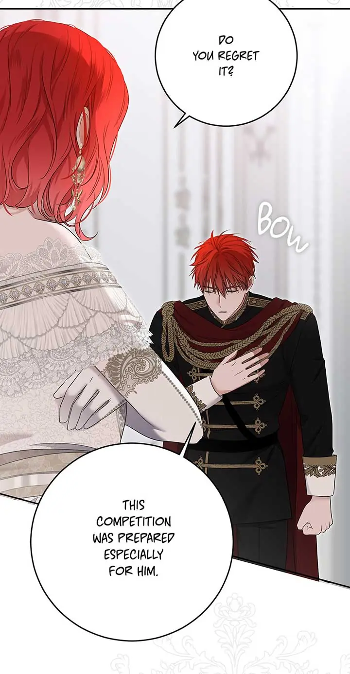 I Fell into a Reverse Harem Game Chapter 119 Page 47