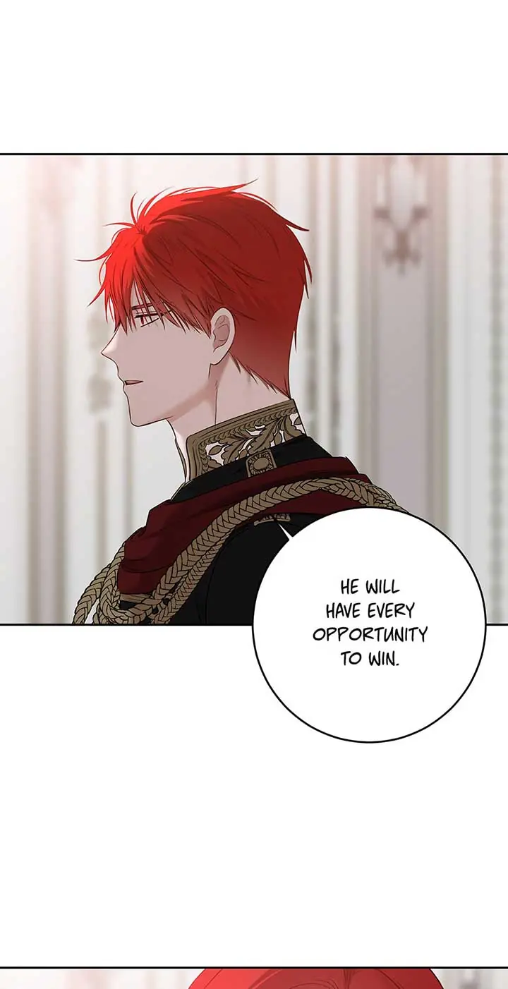 I Fell into a Reverse Harem Game Chapter 119 Page 49