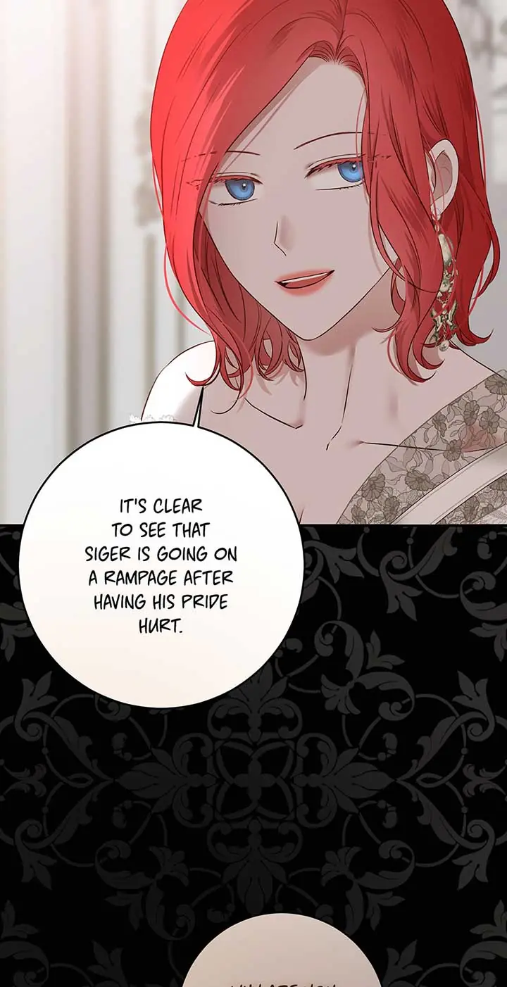 I Fell into a Reverse Harem Game Chapter 119 Page 50