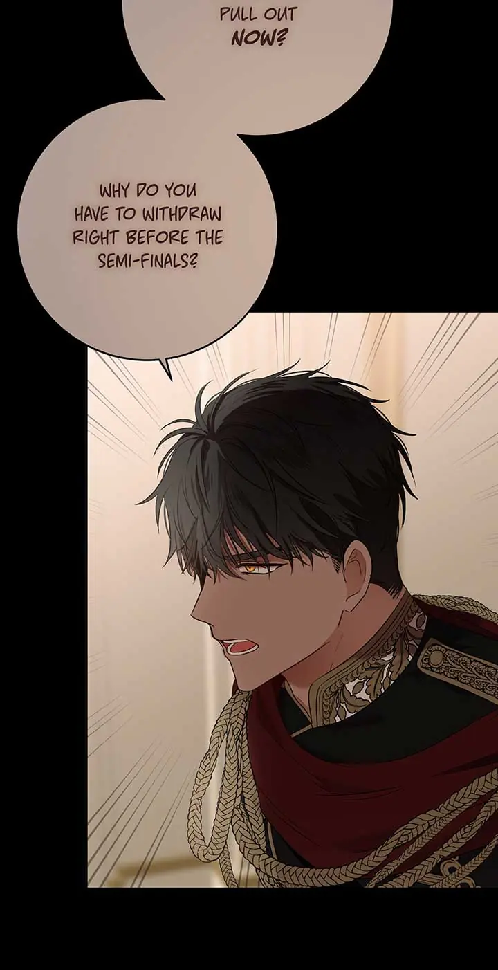 I Fell into a Reverse Harem Game Chapter 119 Page 53