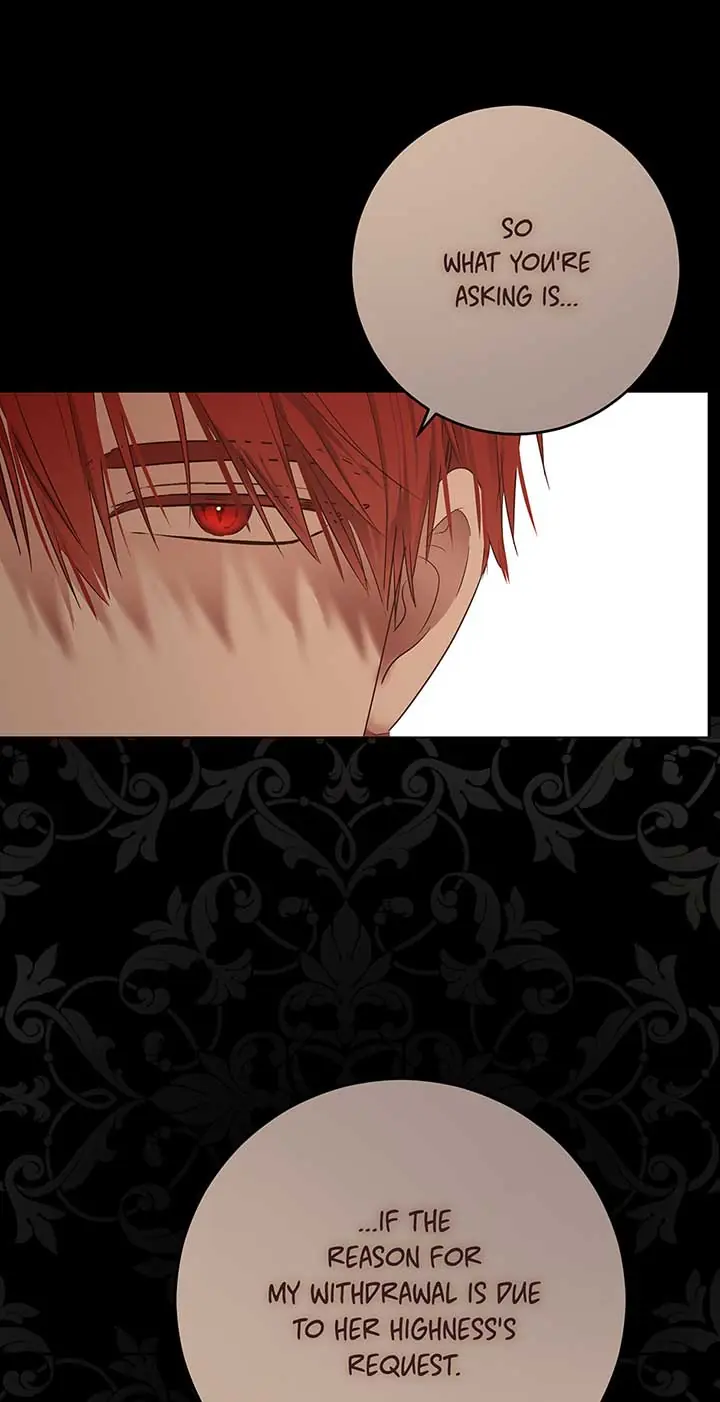 I Fell into a Reverse Harem Game Chapter 119 Page 54