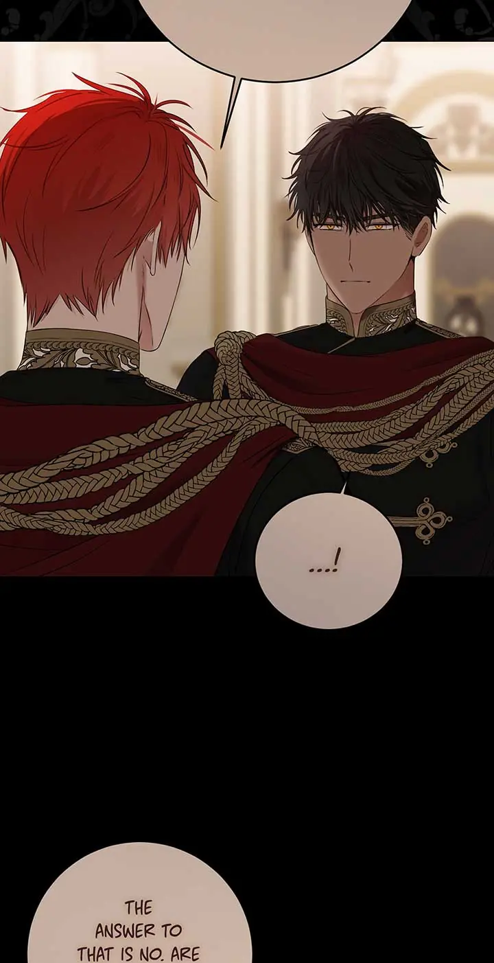 I Fell into a Reverse Harem Game Chapter 119 Page 55