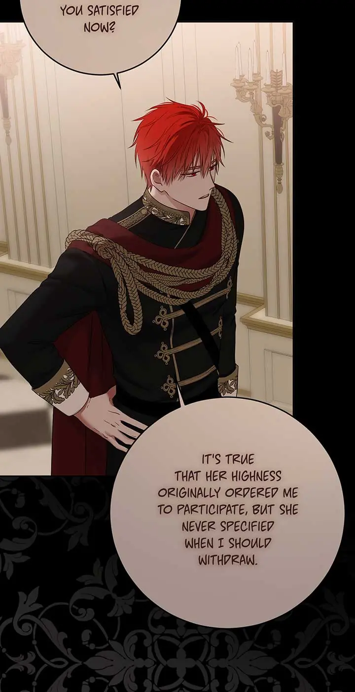 I Fell into a Reverse Harem Game Chapter 119 Page 56