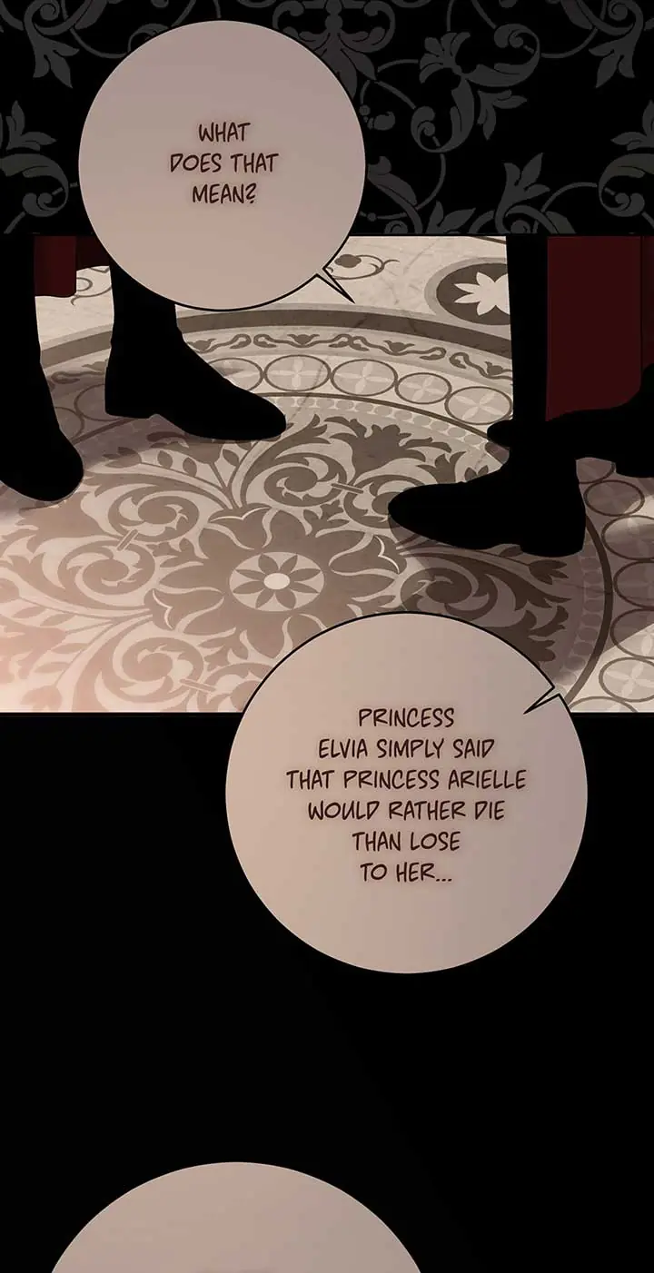 I Fell into a Reverse Harem Game Chapter 119 Page 57