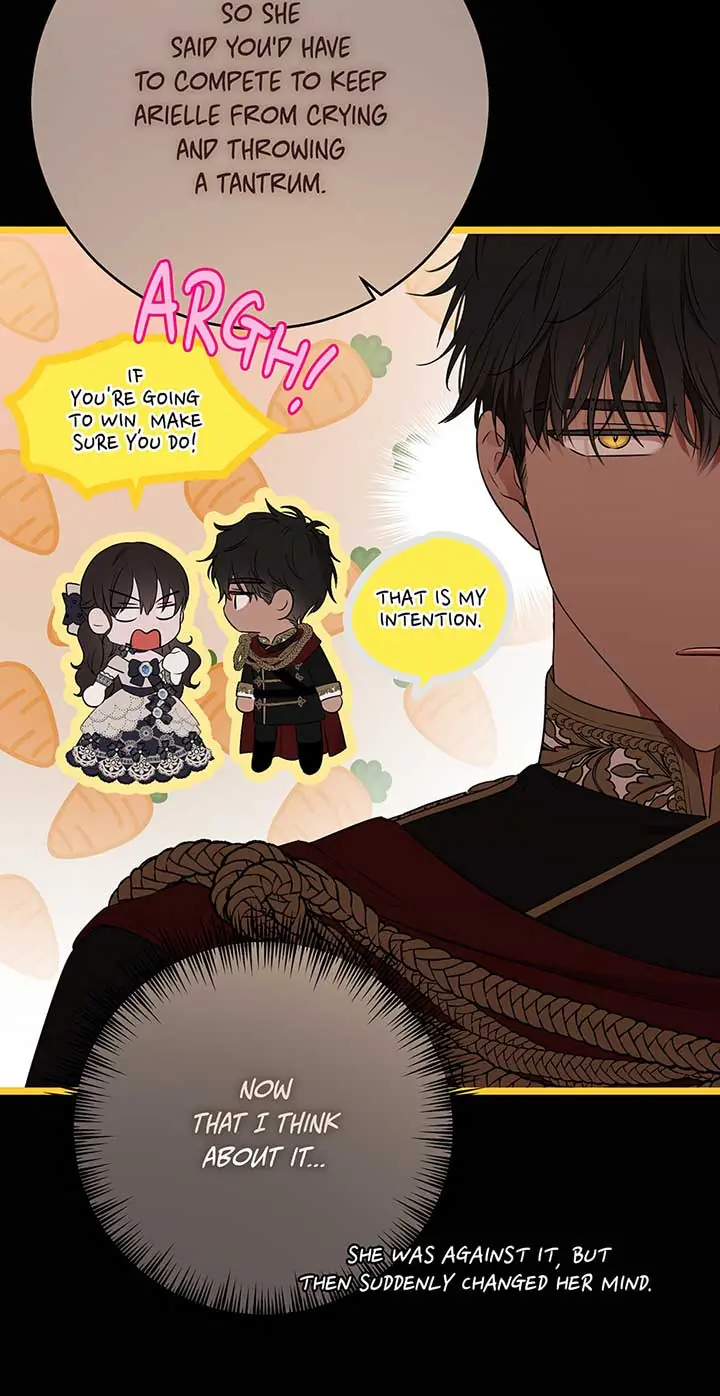 I Fell into a Reverse Harem Game Chapter 119 Page 58