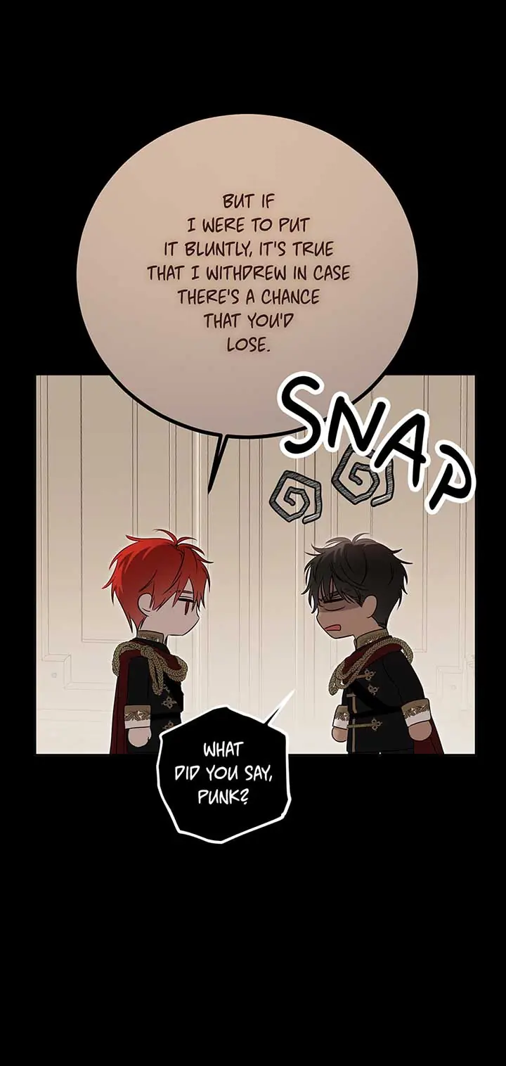 I Fell into a Reverse Harem Game Chapter 119 Page 59