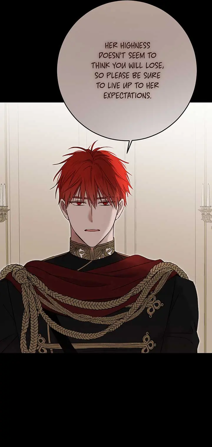 I Fell into a Reverse Harem Game Chapter 119 Page 60