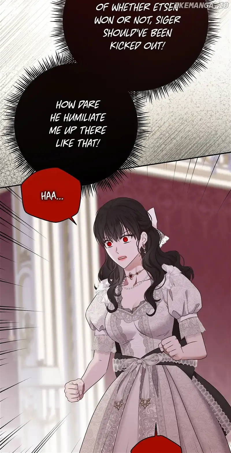 I Fell into a Reverse Harem Game Chapter 120 Page 3