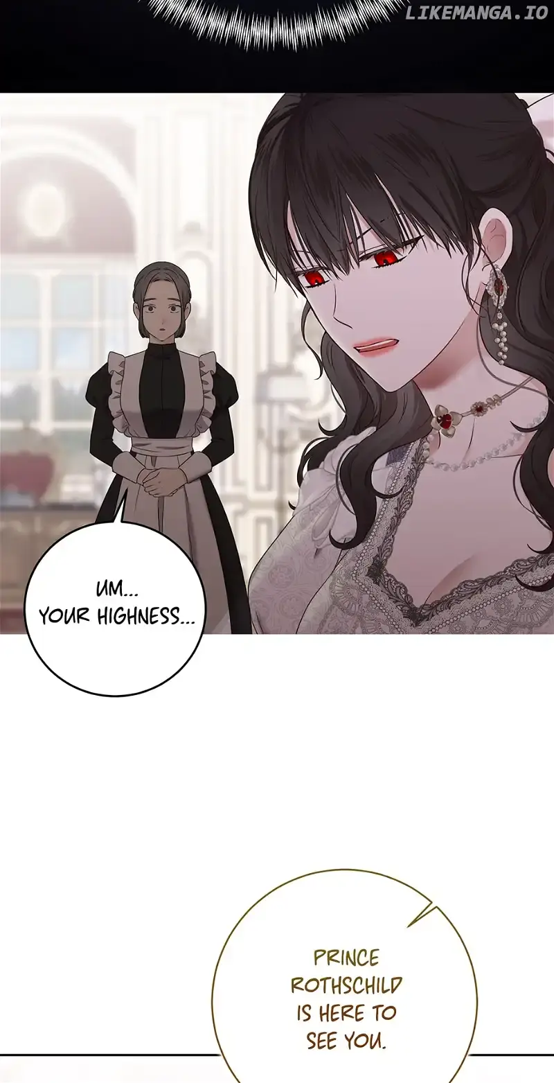 I Fell into a Reverse Harem Game Chapter 120 Page 5