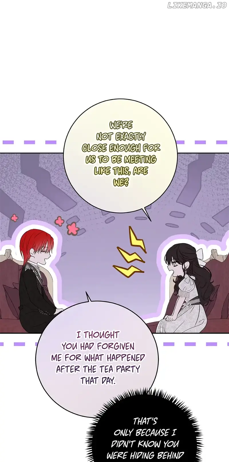 I Fell into a Reverse Harem Game Chapter 120 Page 9