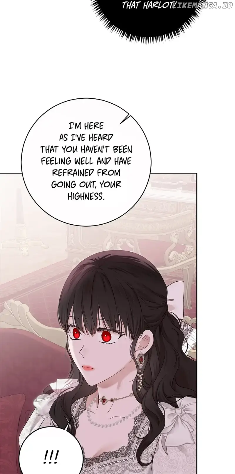 I Fell into a Reverse Harem Game Chapter 120 Page 10