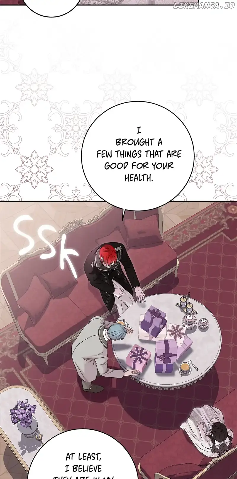 I Fell into a Reverse Harem Game Chapter 120 Page 11