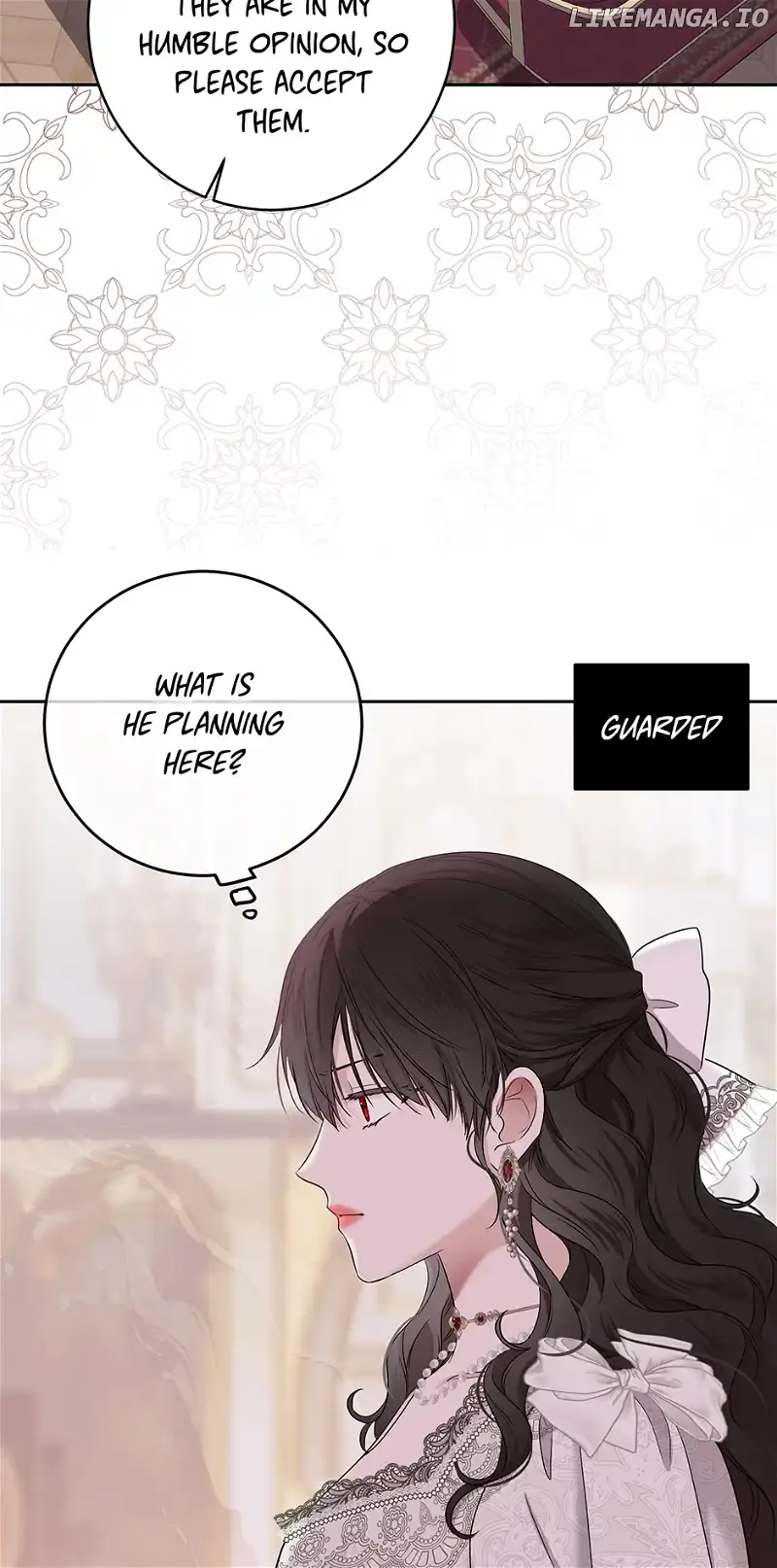 I Fell into a Reverse Harem Game Chapter 120 Page 12
