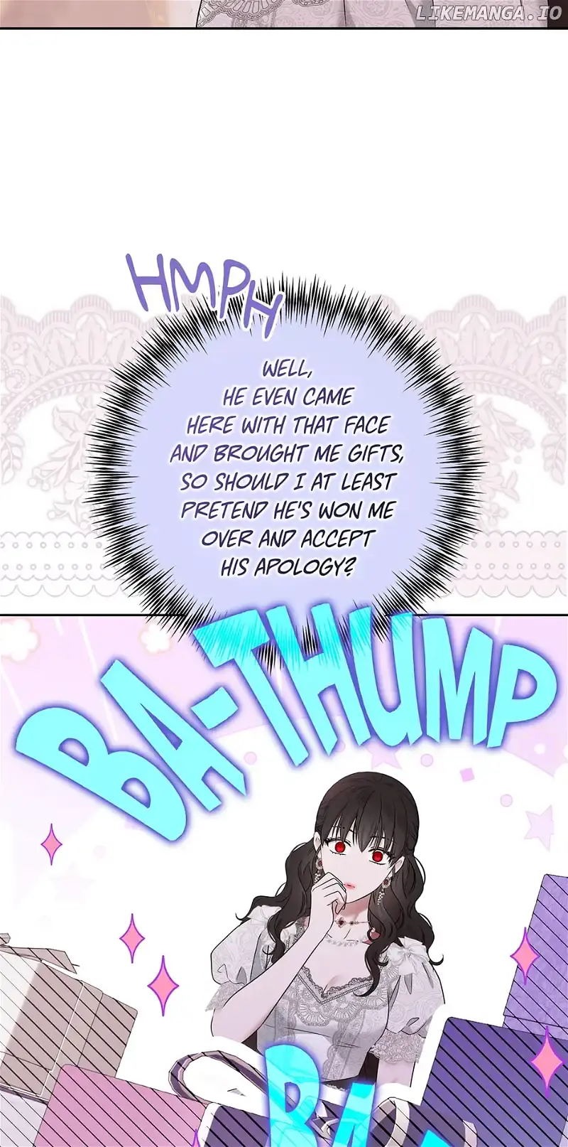 I Fell into a Reverse Harem Game Chapter 120 Page 13