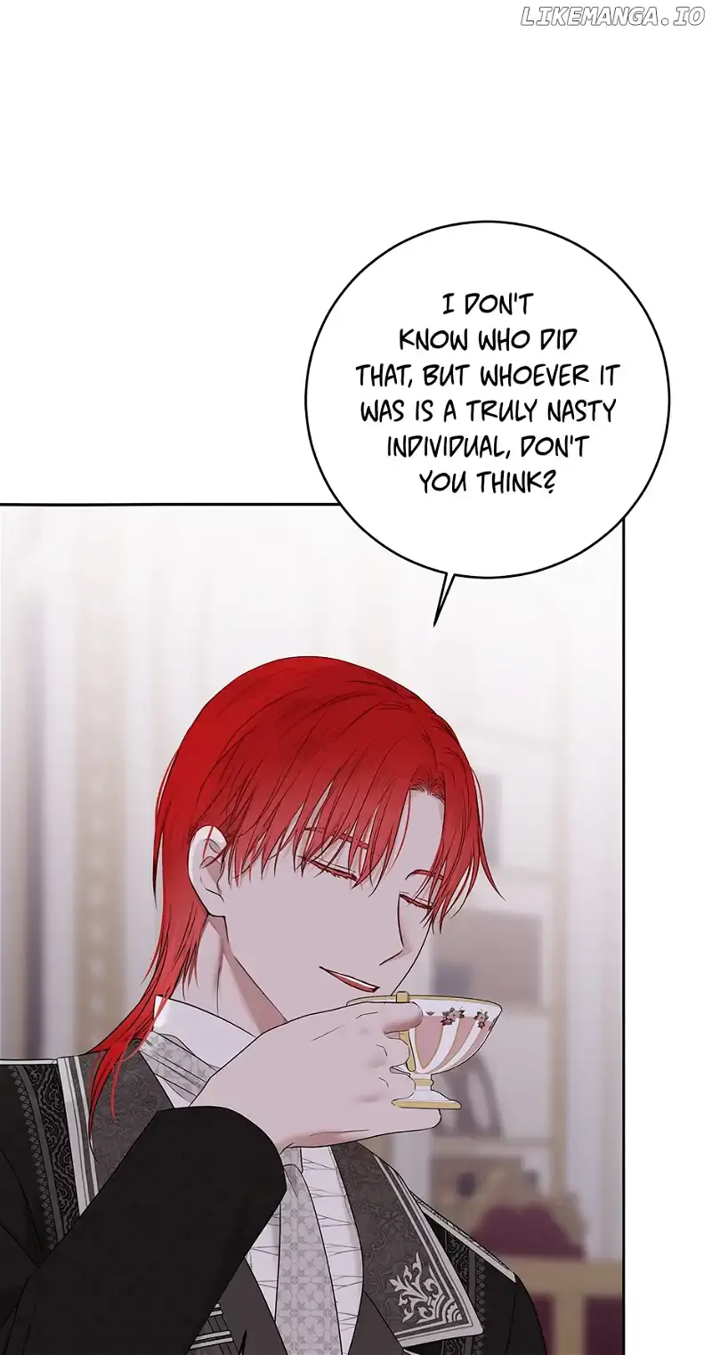 I Fell into a Reverse Harem Game Chapter 120 Page 15