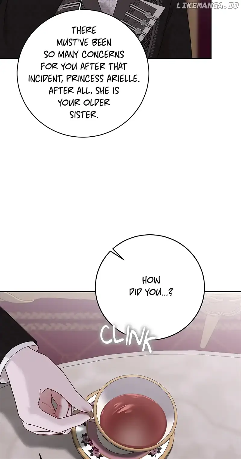 I Fell into a Reverse Harem Game Chapter 120 Page 16