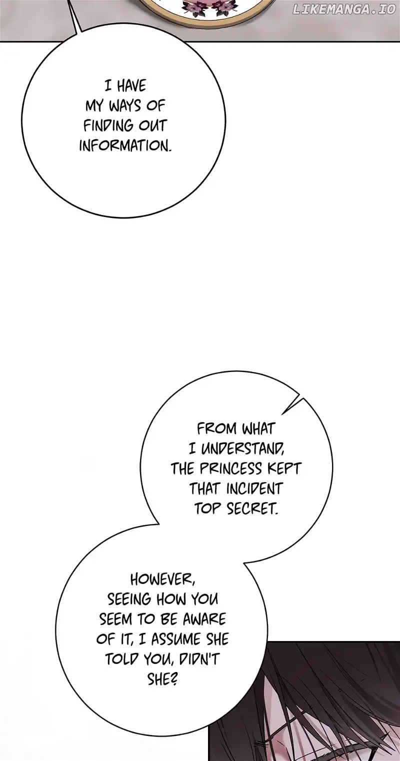 I Fell into a Reverse Harem Game Chapter 120 Page 17