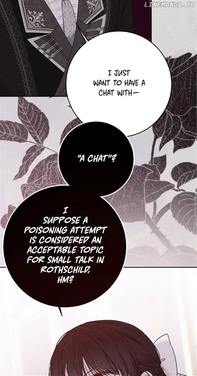 I Fell into a Reverse Harem Game Chapter 120 Page 19
