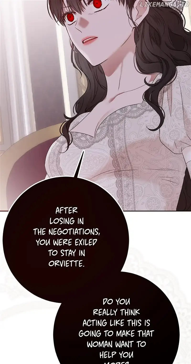 I Fell into a Reverse Harem Game Chapter 120 Page 20