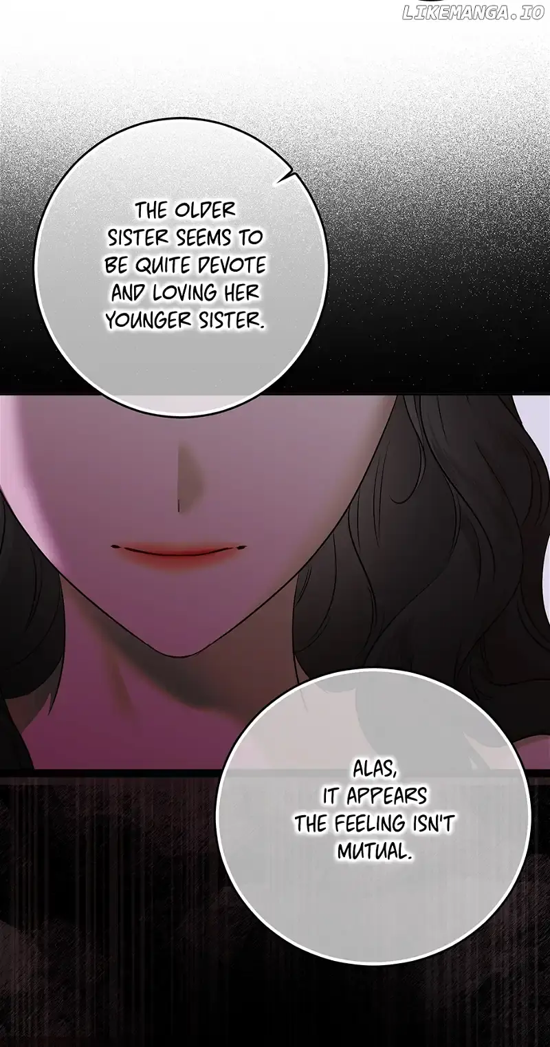 I Fell into a Reverse Harem Game Chapter 120 Page 22