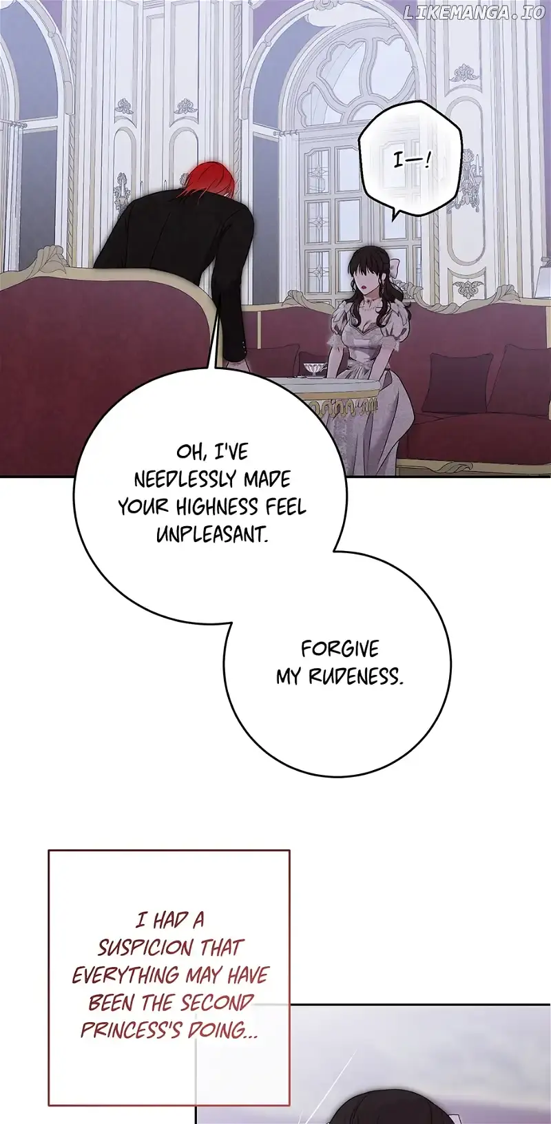 I Fell into a Reverse Harem Game Chapter 120 Page 24