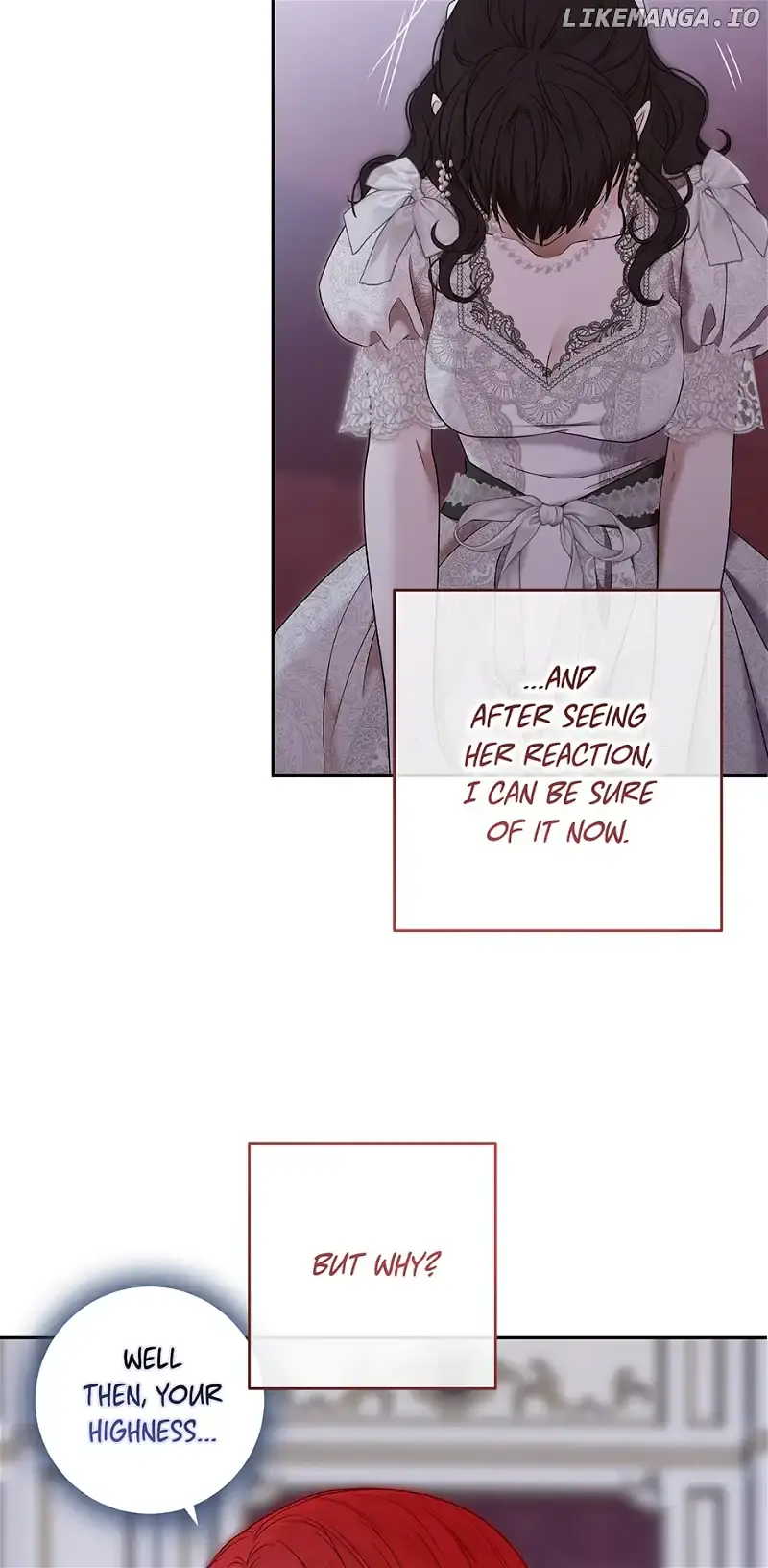 I Fell into a Reverse Harem Game Chapter 120 Page 25