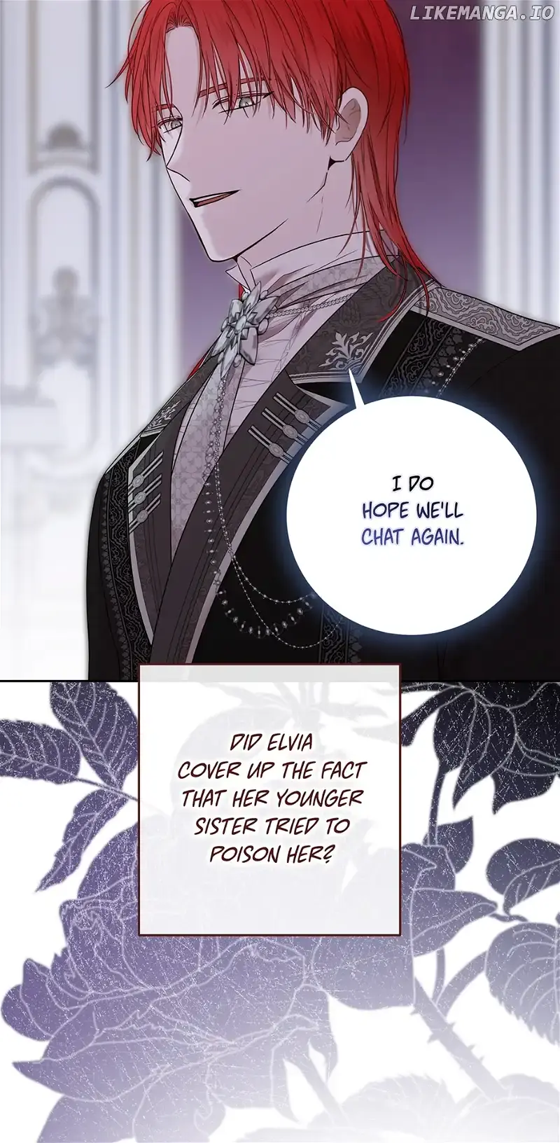 I Fell into a Reverse Harem Game Chapter 120 Page 26