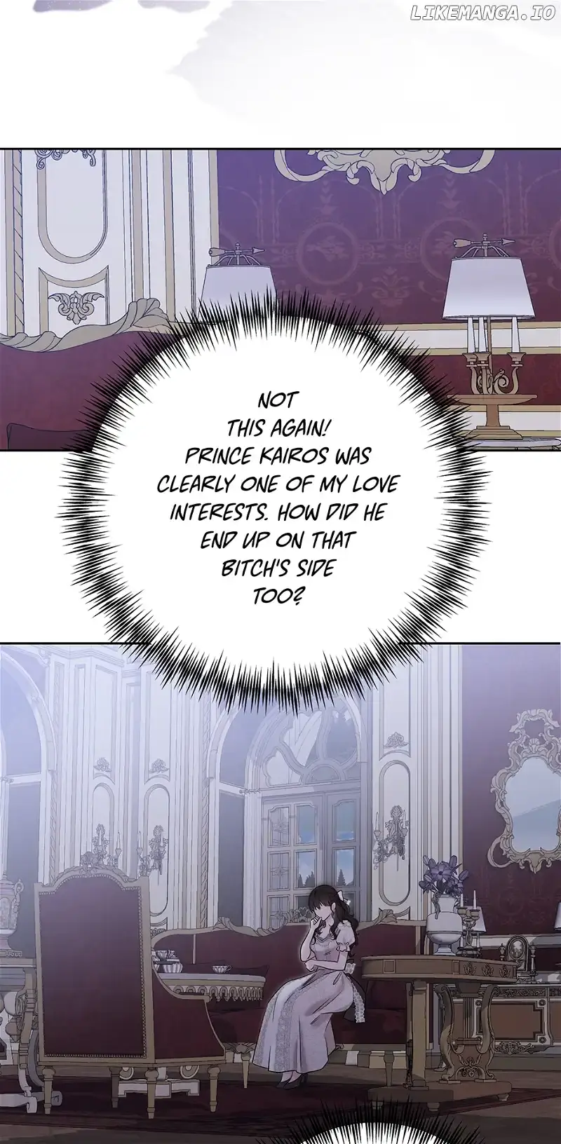 I Fell into a Reverse Harem Game Chapter 120 Page 27