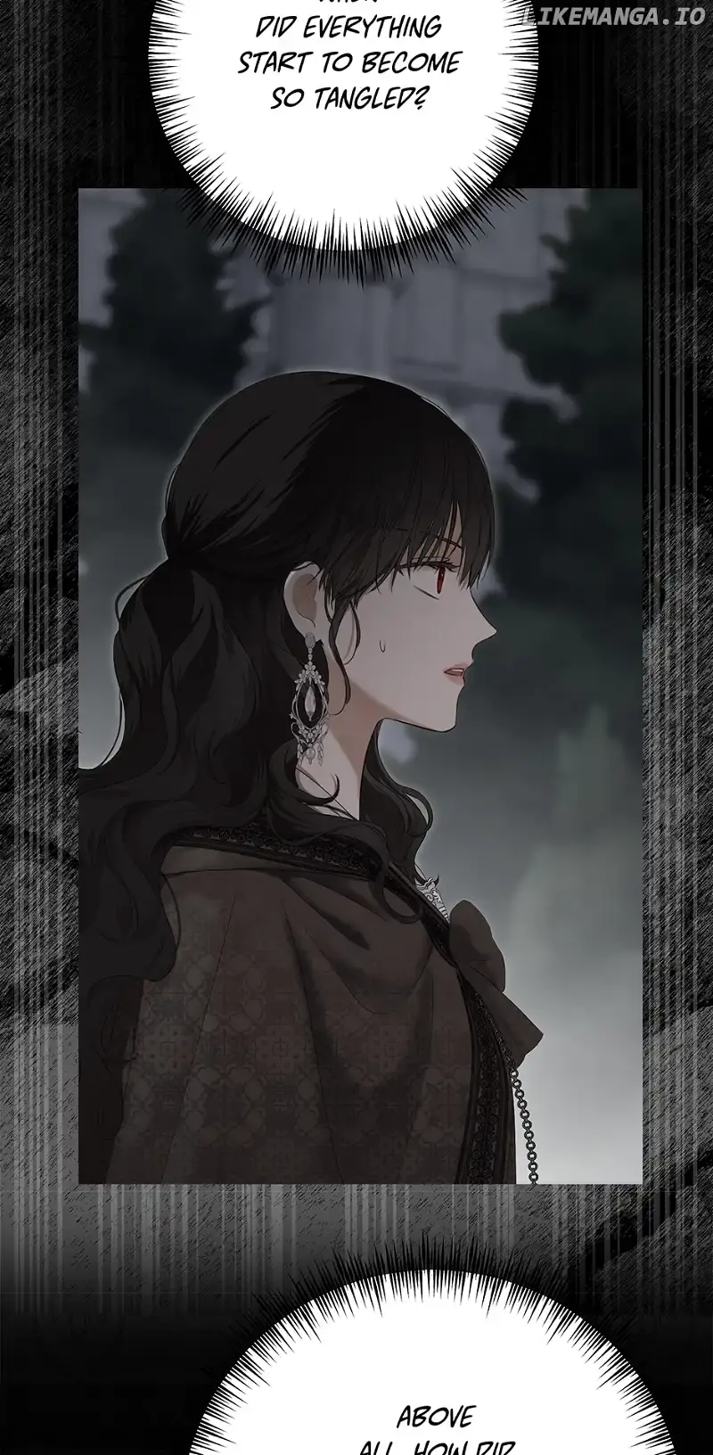 I Fell into a Reverse Harem Game Chapter 120 Page 29