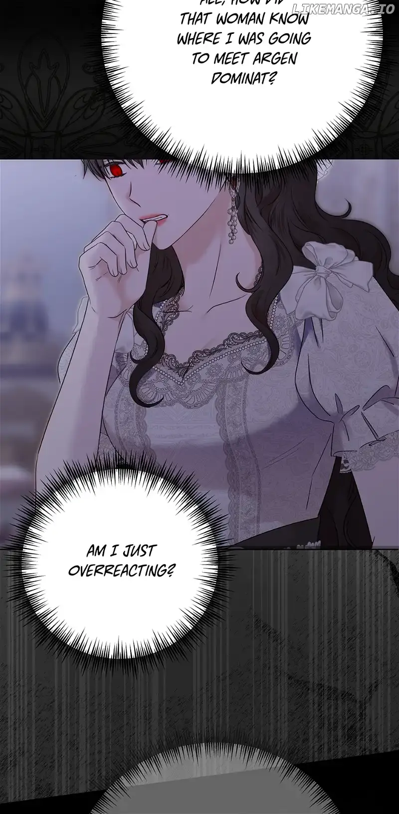 I Fell into a Reverse Harem Game Chapter 120 Page 30