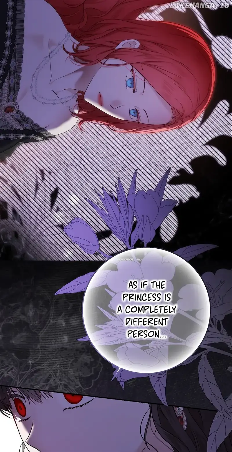 I Fell into a Reverse Harem Game Chapter 120 Page 36