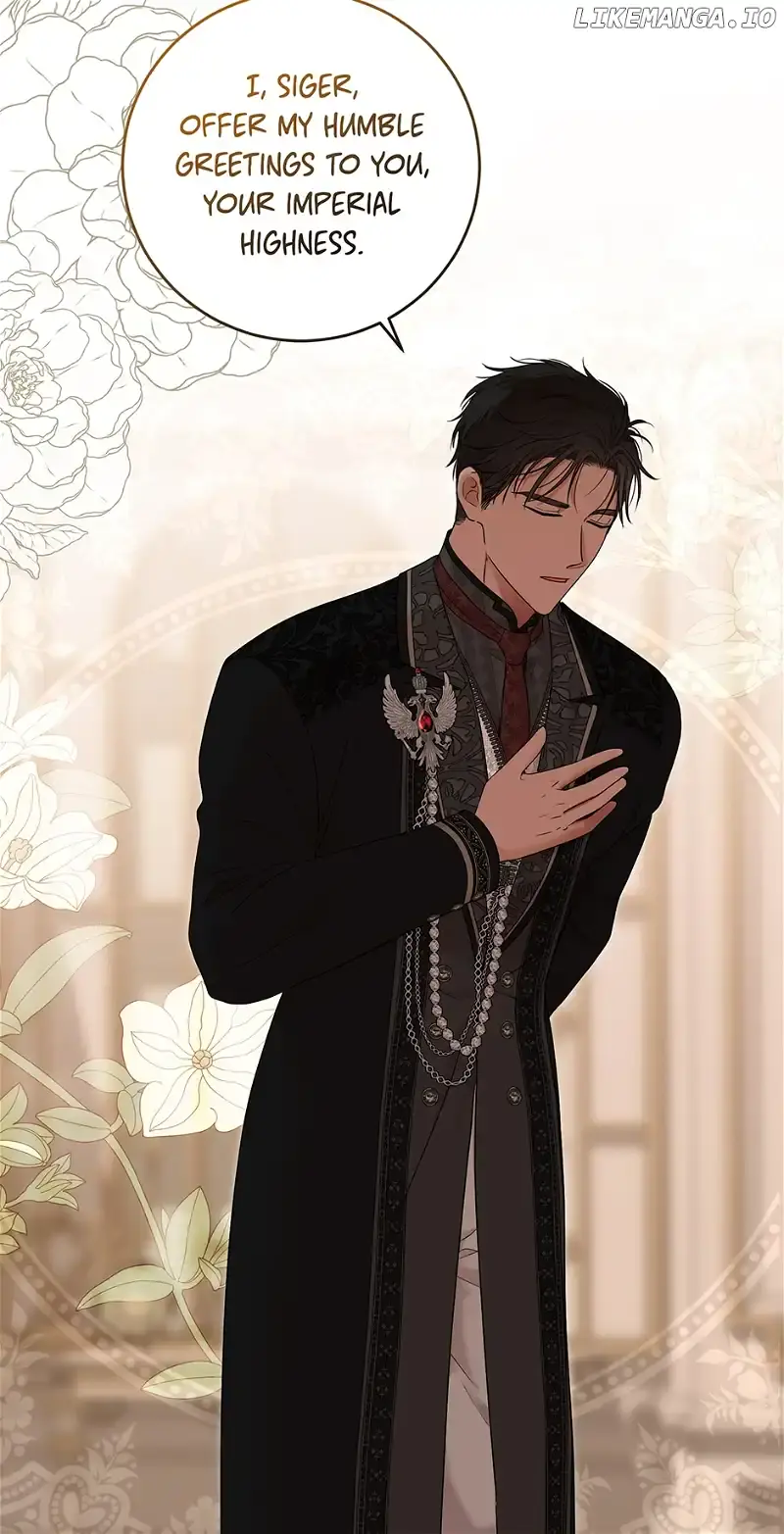I Fell into a Reverse Harem Game Chapter 120 Page 42