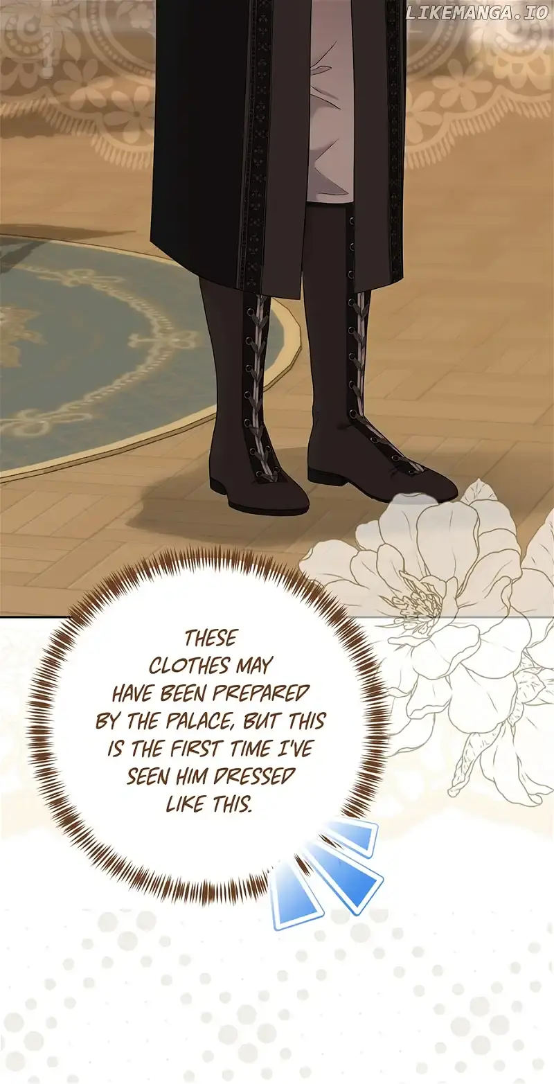 I Fell into a Reverse Harem Game Chapter 120 Page 43