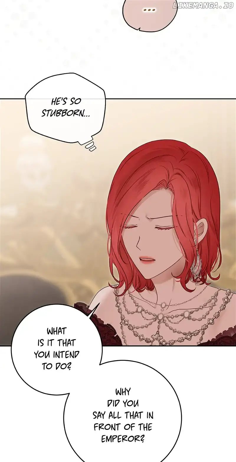 I Fell into a Reverse Harem Game Chapter 120 Page 45