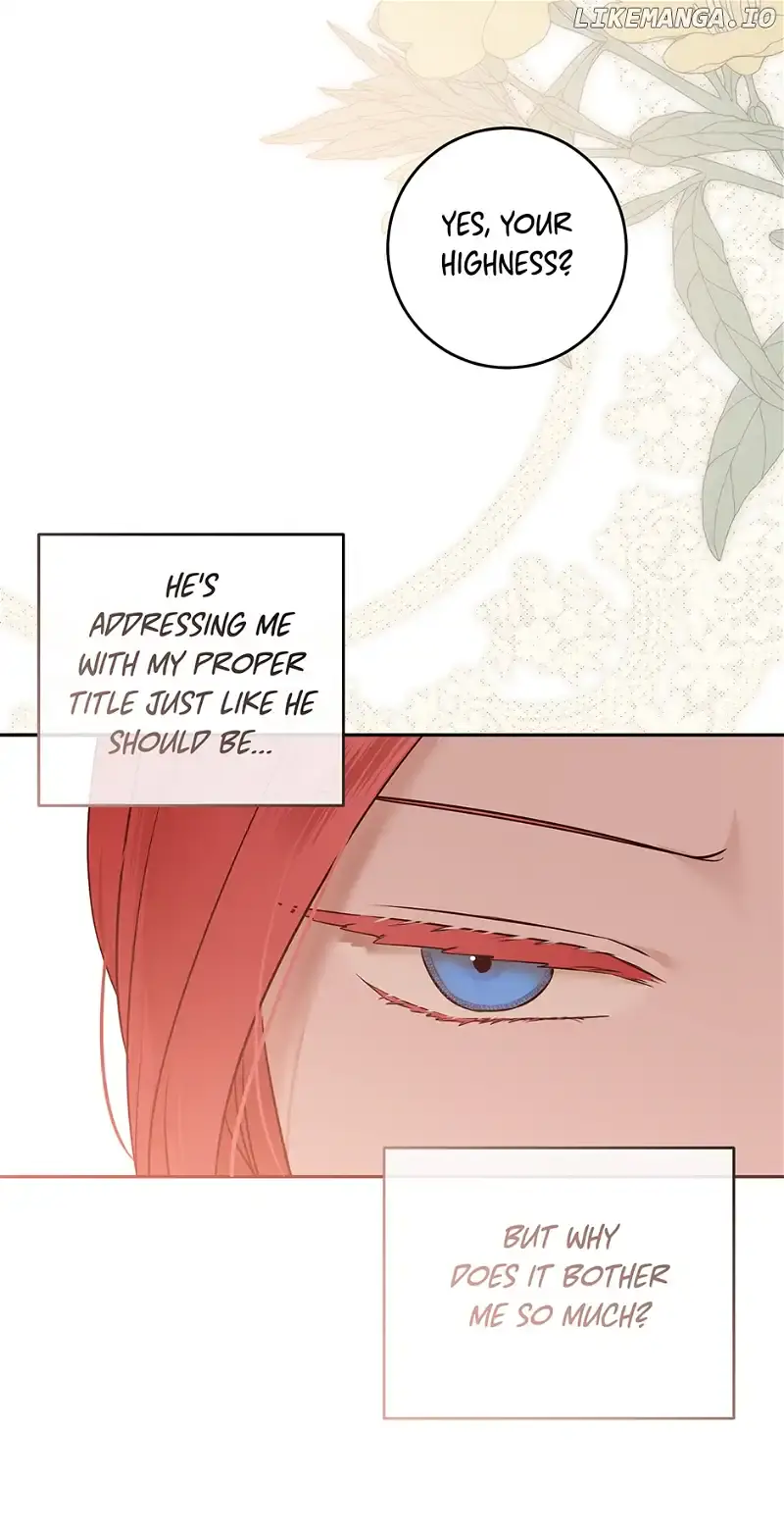 I Fell into a Reverse Harem Game Chapter 120 Page 47