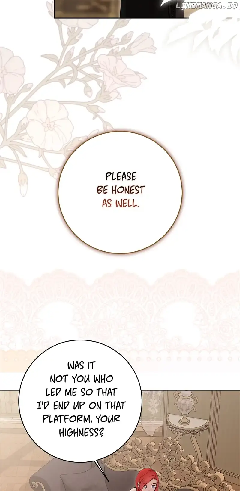 I Fell into a Reverse Harem Game Chapter 120 Page 49