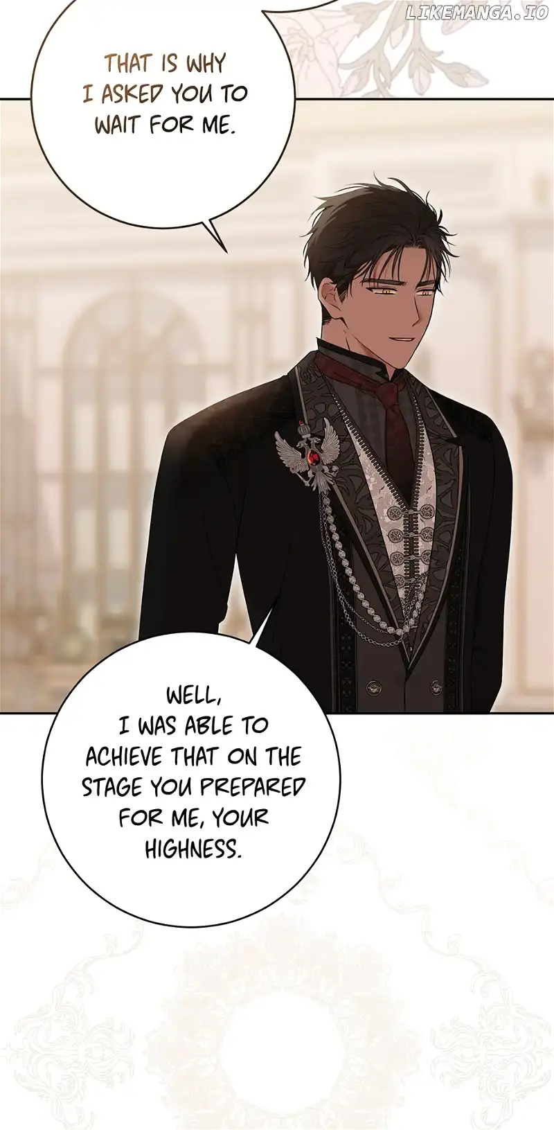 I Fell into a Reverse Harem Game Chapter 120 Page 51