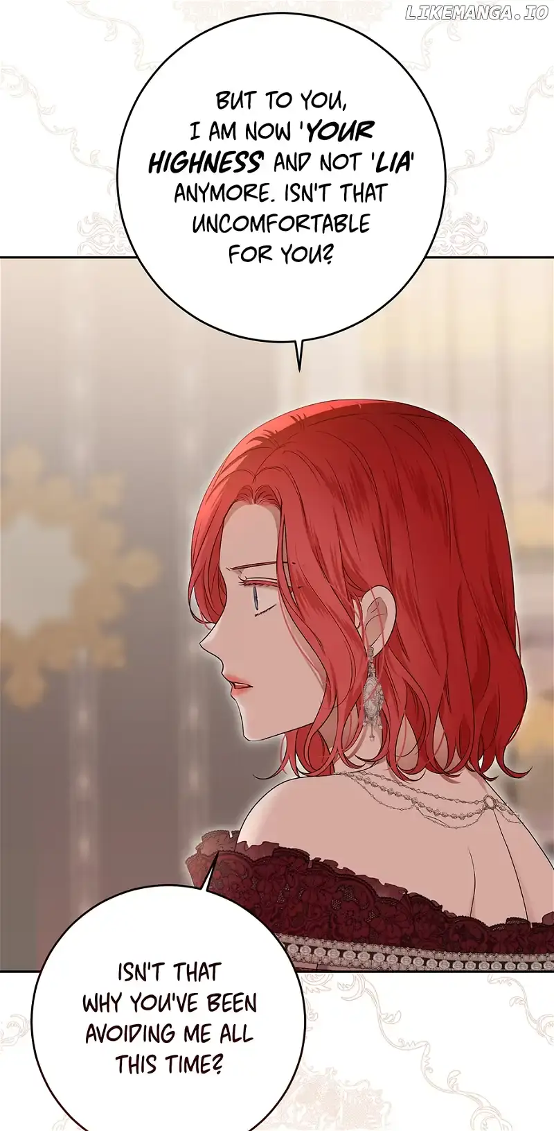 I Fell into a Reverse Harem Game Chapter 120 Page 52