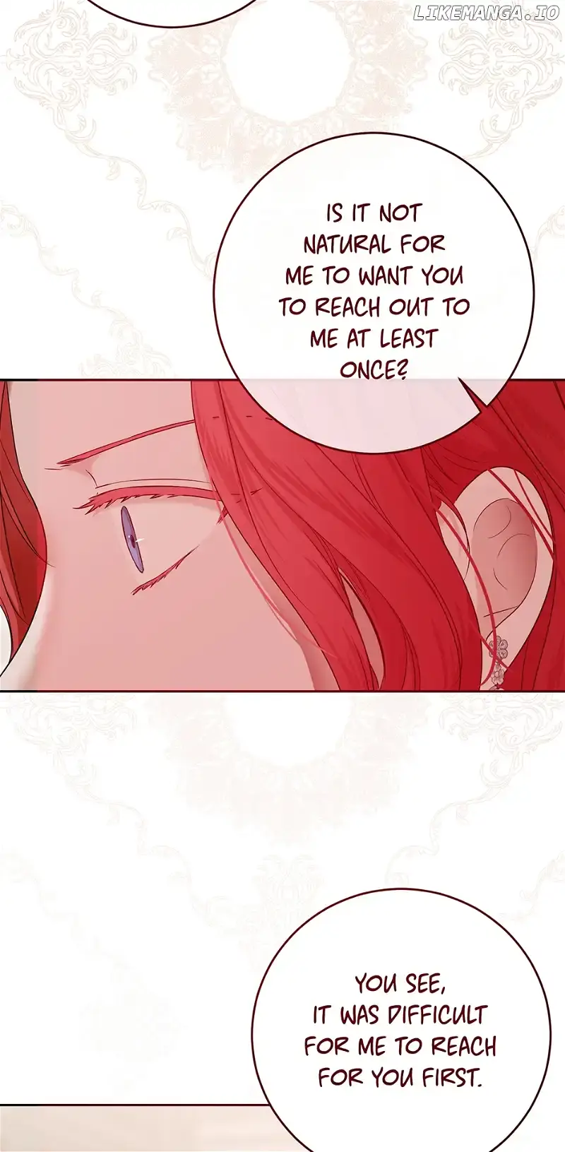 I Fell into a Reverse Harem Game Chapter 120 Page 53