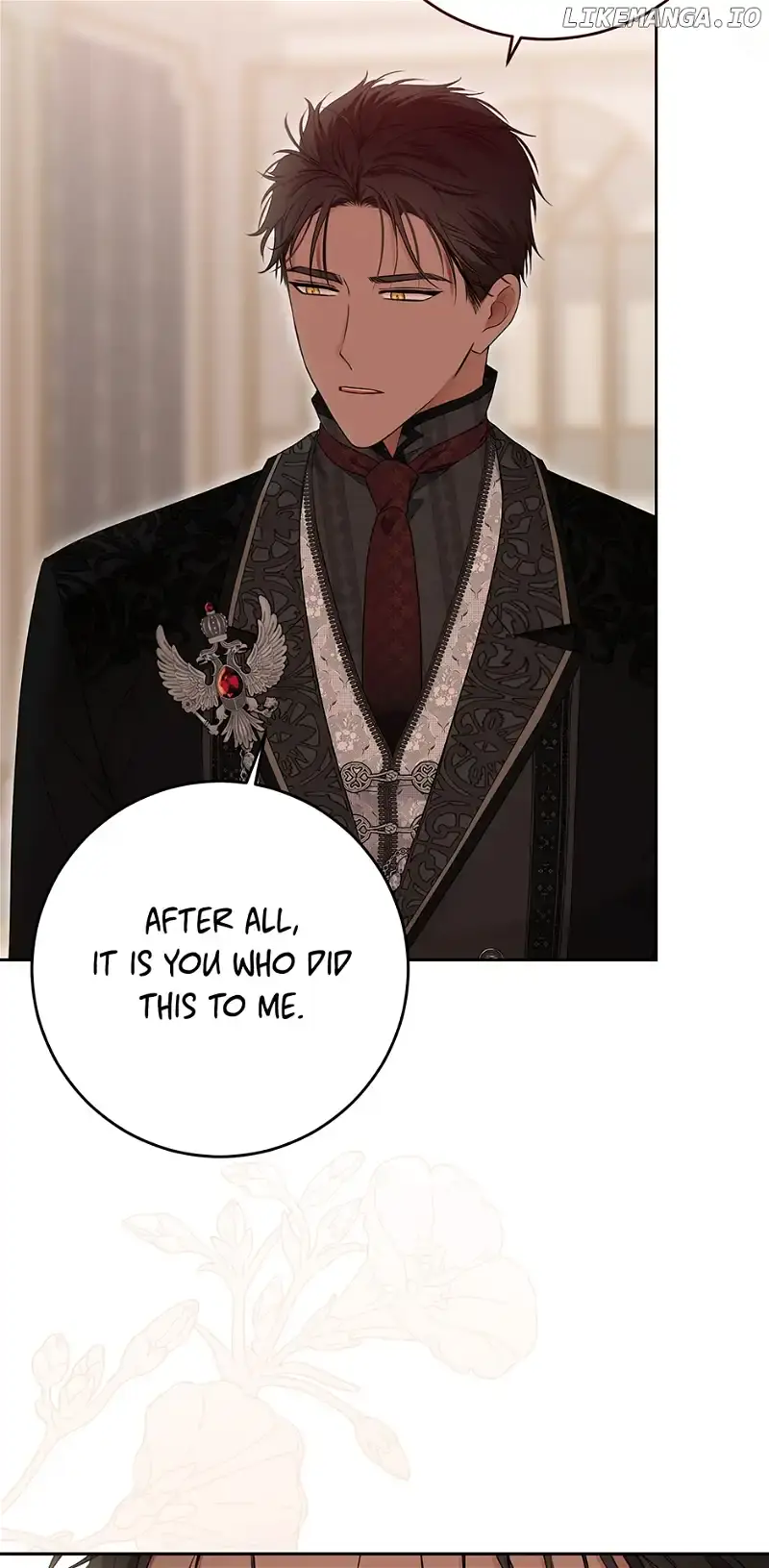 I Fell into a Reverse Harem Game Chapter 120 Page 54