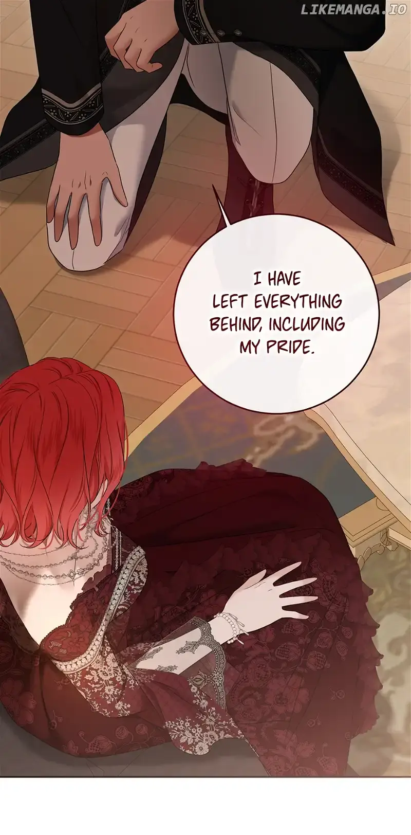 I Fell into a Reverse Harem Game Chapter 120 Page 56