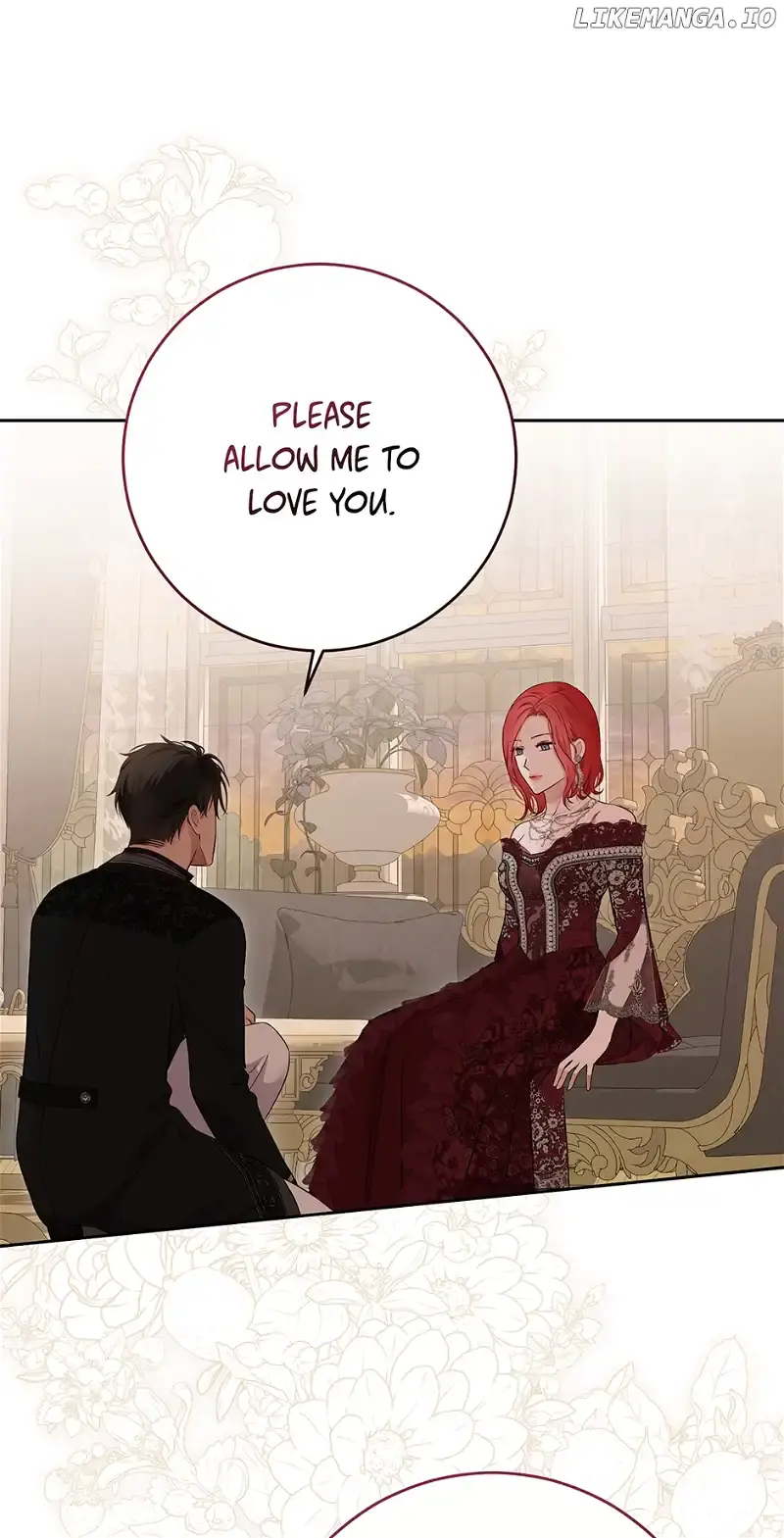 I Fell into a Reverse Harem Game Chapter 120 Page 57