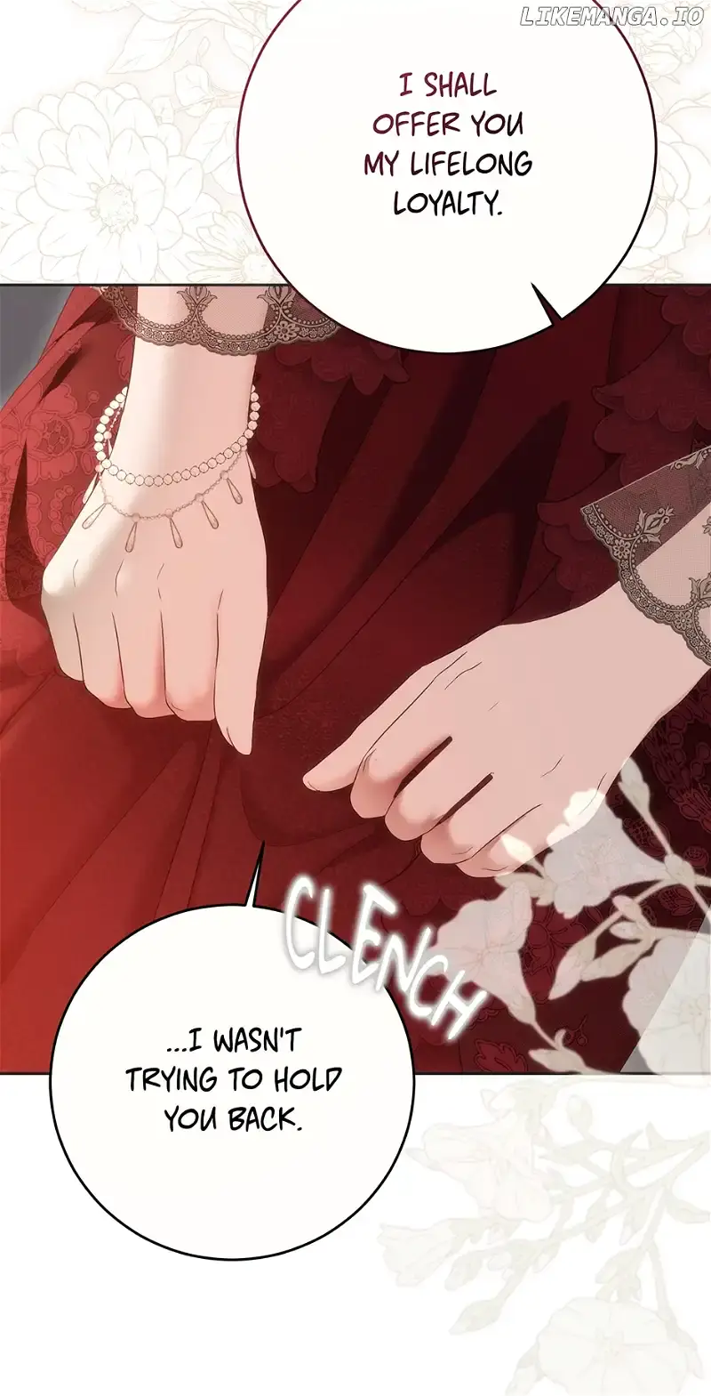 I Fell into a Reverse Harem Game Chapter 120 Page 58